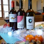 sélection de vins pour les fêtes