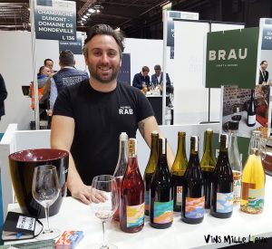 Vignoble du RAB - Wine Paris 2023