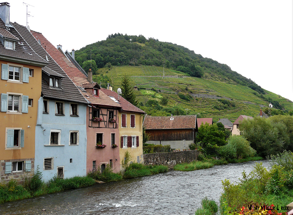 ville de Thann - Alsace